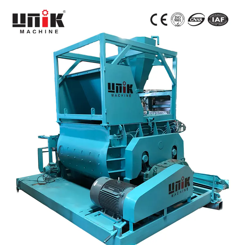 Mengapa Memilih China JS Mixer wajib?