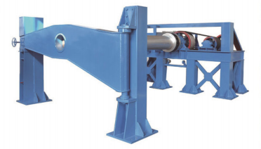 Memecah Sekatan 2 Meter: Mesin Penggelek Gantung Jentera UNIK dan Mesin Paip Penyemperitan Radial Menerajui Penaiktarafan Peralatan Saliran Perbandaran