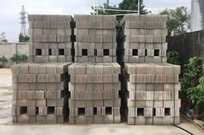 Mesin Pembuat Bata Getaran: Kawalan Getaran Lebih Pintar untuk Output Konkrit Ketumpatan Lebih Tinggi