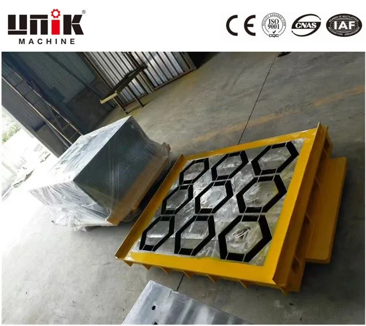 Cara Memilih Acuan Turap Berbentuk Heksagon yang Tepat untuk Projek Anda