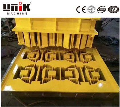 UNIK Meluaskan Kapasiti Pengeluaran untuk Acuan Blok Konkrit Bersaling untuk Memenuhi Permintaan Global yang semakin meningkat