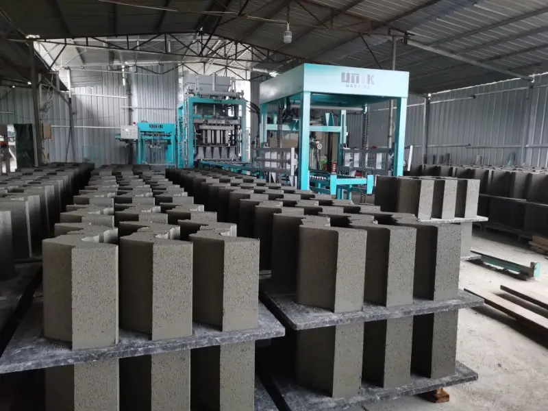 Cara Memilih Mesin Hollow Block Terbaik untuk Keperluan Pembinaan Anda
