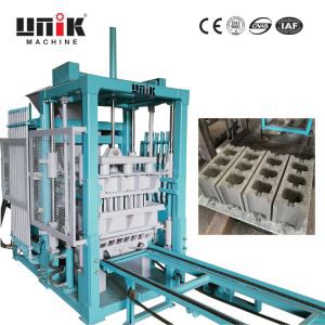 Mesin Konkrit Blok