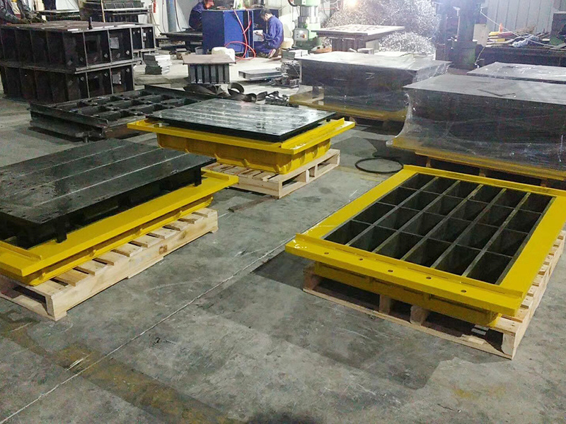 Semua yang Anda Perlu Tahu Tentang Acuan Turap Konkrit dalam Industri Jentera Pembuatan dan Pemprosesan