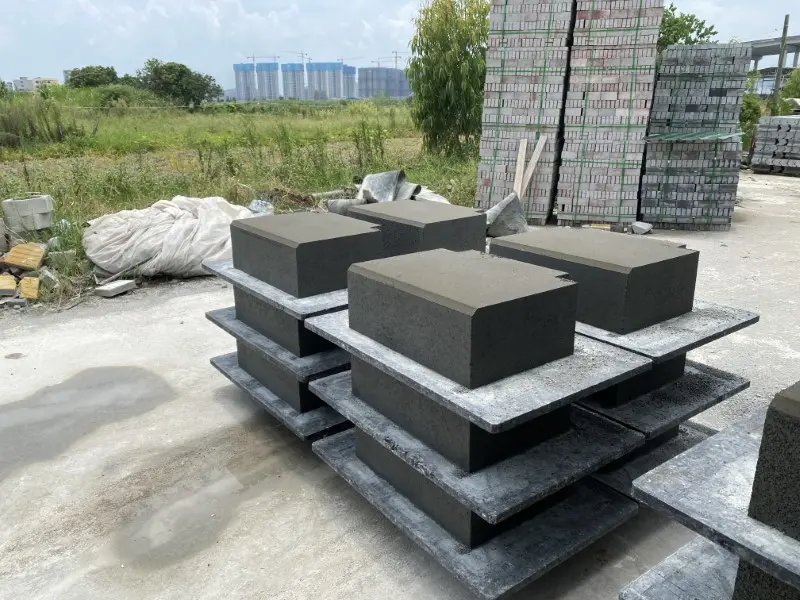 Memahami Mesin Blok Automatik dalam Pembuatan Jentera Konkrit