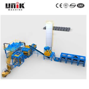 Jentera Pembuatan Blok Automasi