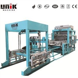 Mesin Pengacuan Blok Automatik