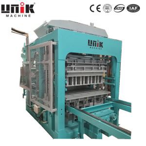 Mesin Pembuat Bata Simen Automatik