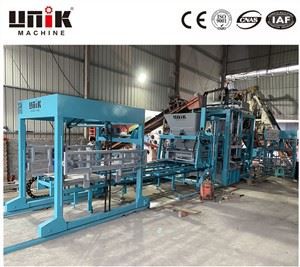 Mesin Blok Saling Automatik