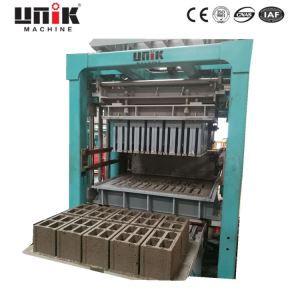 Mesin Pembuat Blok Turap Automatik