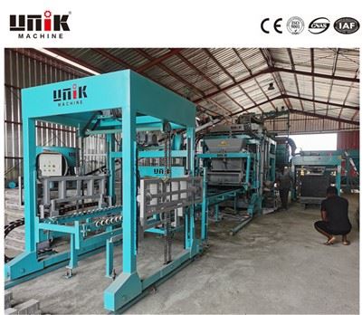 Mesin Pembuatan Blok Terbaik
