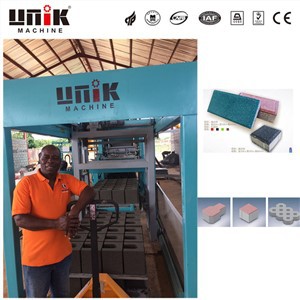 Jentera Blok Automatik
