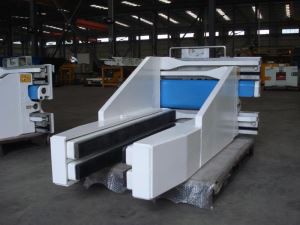 Forklift Pengapit Blok Konkrit Hidraulik