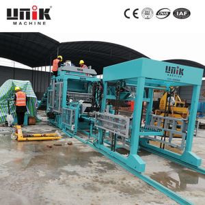 Mesin Pengacuan Blok Simen