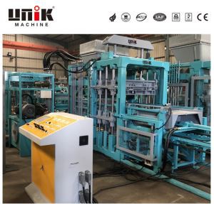 Mesin Pembuat Blok Simen