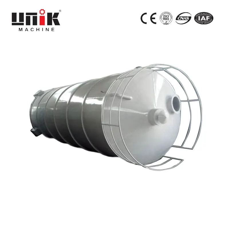 Silo Simen Mesin Bata