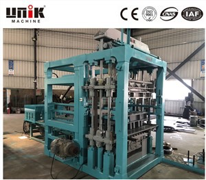 Mesin blok automatik