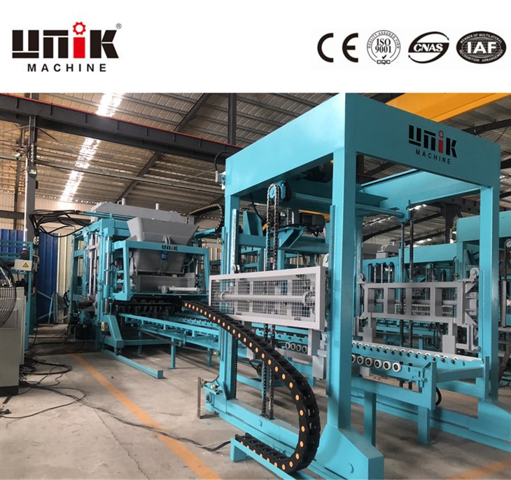 mesin blok berkualiti