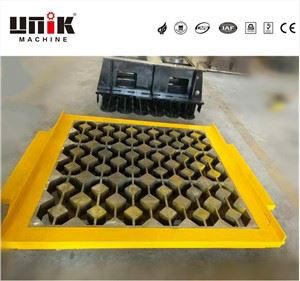 Acuan Turap Rumput Konkrit