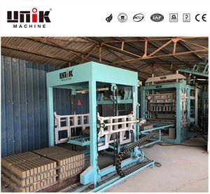 Mesin Paving Block Konkrit