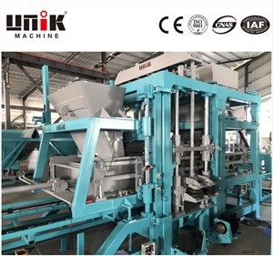 Mesin Automatik Blok Berongga