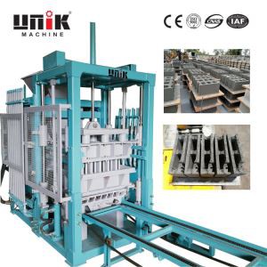 Jentera Blok Berongga Automatik Sepenuhnya