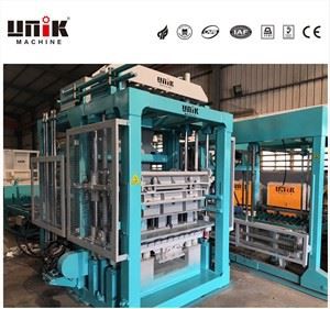 Mesin Pembuat Blok Turap Hidraulik