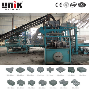 Mesin Blok Simen Interlock