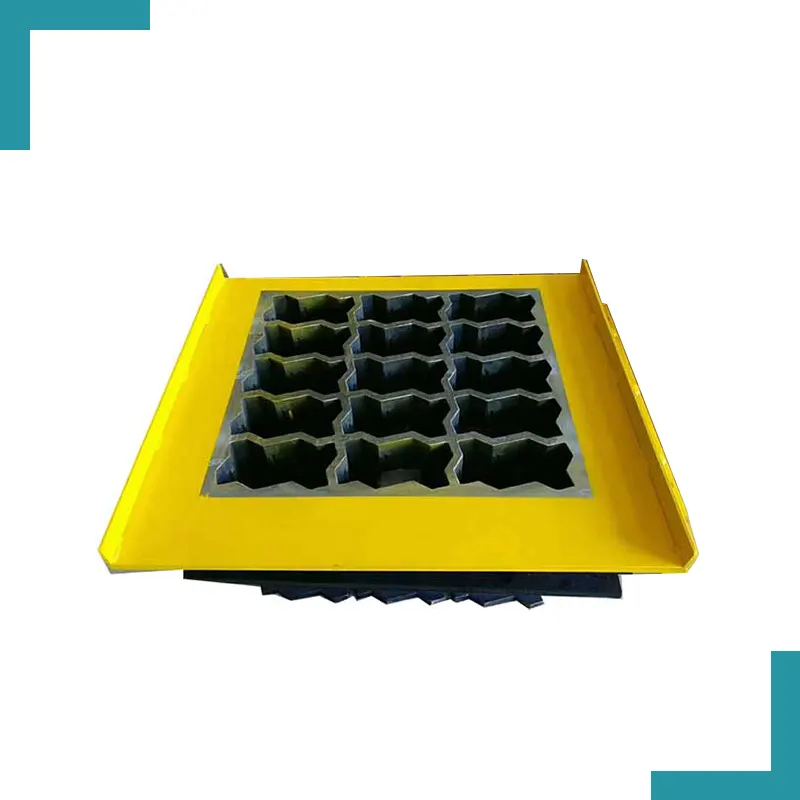 Acuan Turap Interlock