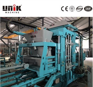 Mesin Bata Paving Interlock