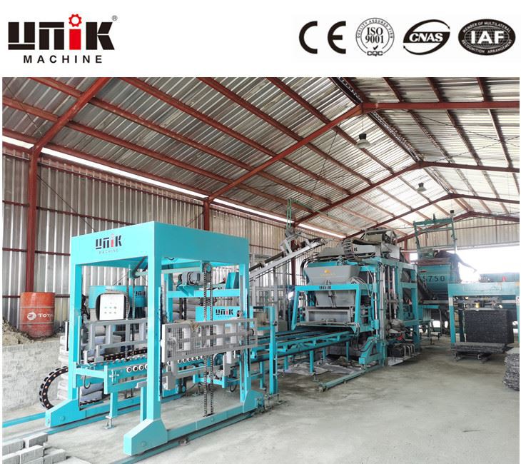 Mesin Hidraulik Blok Saling