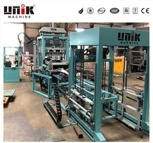 Peralatan Mesin Pembuat Blok Saling
