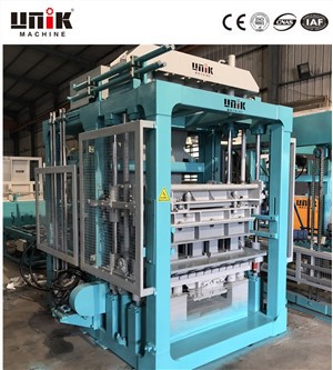 Mesin Blok Simen Paver