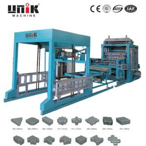 Mesin Paver Block Interlock