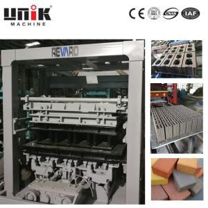 Mesin Pembuat Blok Berkualiti